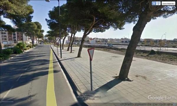 Terreno en bulevar de el Ejido, 191