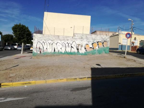 Terreno en Barrio Ejido sur