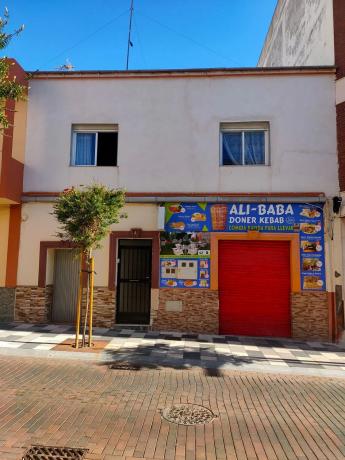 Terreno en calle Lobero, 42