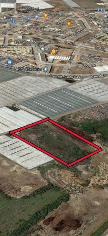 Terreno en circunvalación Balsa del Sapo s/n