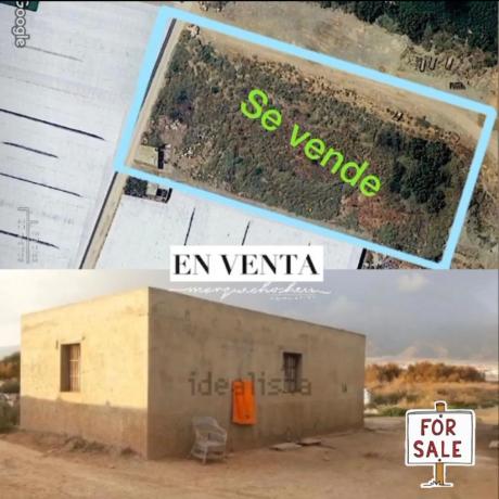 Terreno en circunvalación Balsa del Sapo s/n