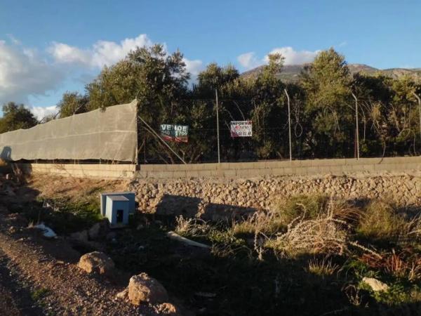 Terreno en Barrio Ejido centro
