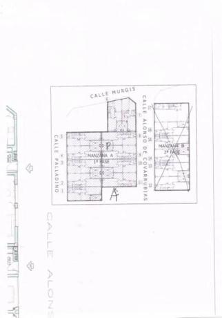 Terreno en Barrio Plaza de la Luz
