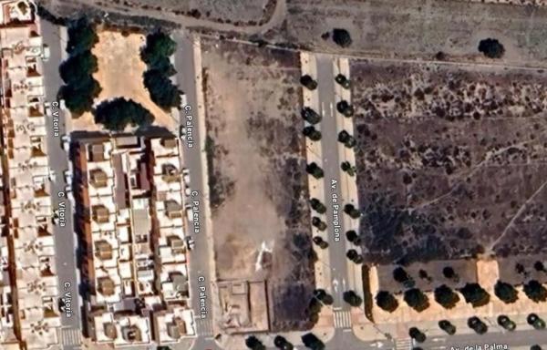 Terreno en Santa María del Águila