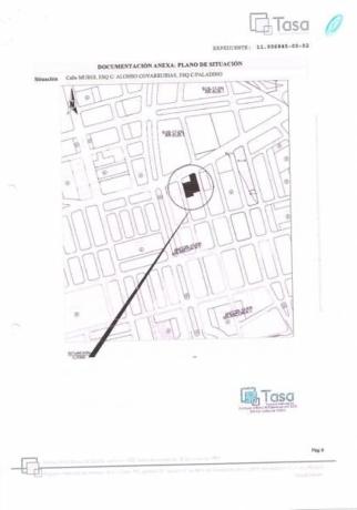 Terreno en Barrio Plaza de la Luz