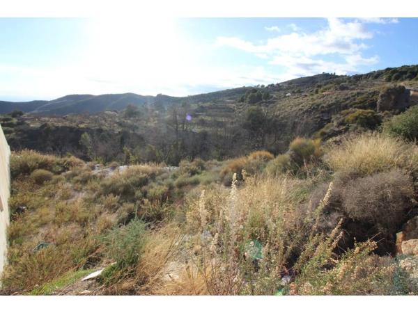 Terreno en calle Alhama de Almería