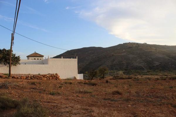 Terreno en camino de Hitar