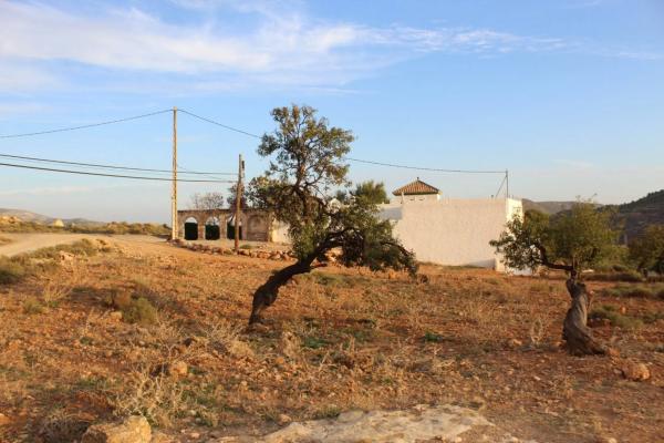 Terreno en camino de Hitar