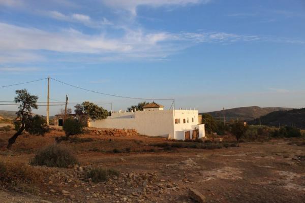 Terreno en camino de Hitar