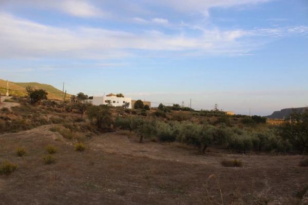 Terreno en camino de Hitar