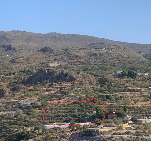 Terreno en camino cementerio s/n