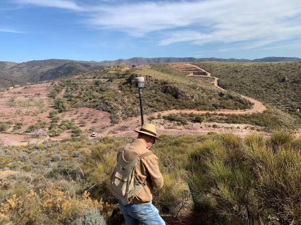 Terreno en Paraje La Caseria s/n