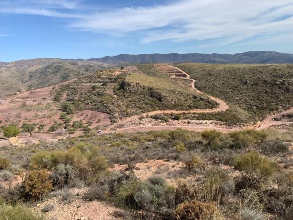 Terreno en Paraje La Caseria s/n