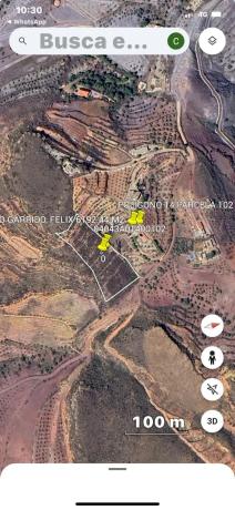 Terreno en Paraje La Caseria s/n