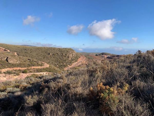 Terreno en Paraje La Caseria s/n