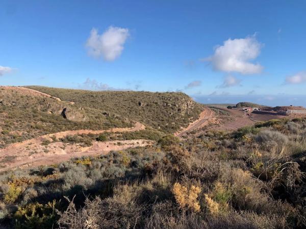 Terreno en Paraje La Caseria s/n