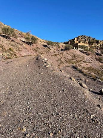 Terreno en Paraje cerro de la matanza s/n
