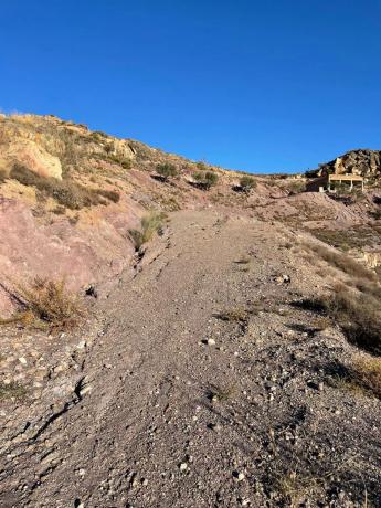 Terreno en Paraje cerro de la matanza s/n