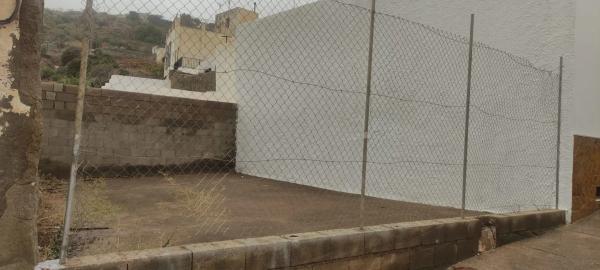 Terreno en calle Cementerio, 8