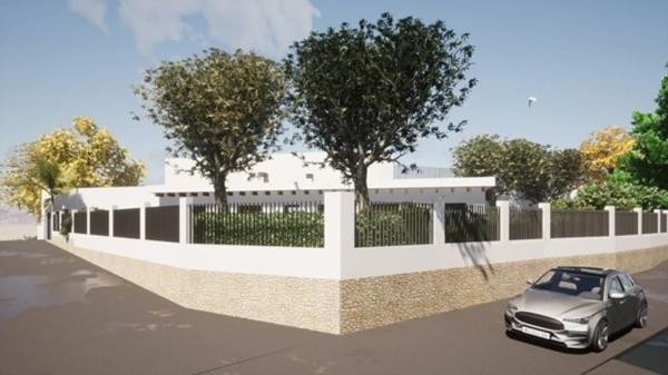 Terreno en calle Carretera, 18