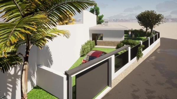 Terreno en calle Carretera, 18