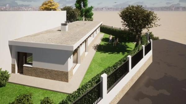 Terreno en calle Carretera, 18