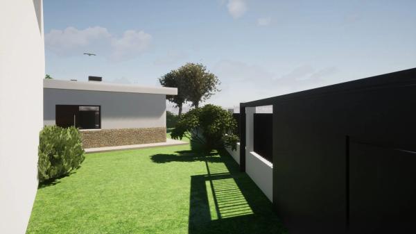 Terreno en calle Carretera, 18