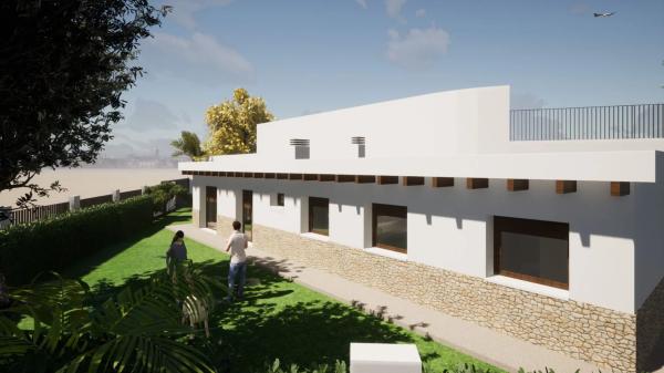 Terreno en calle Carretera, 18