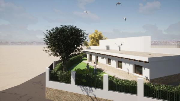 Terreno en calle Carretera, 18