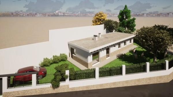 Terreno en calle Carretera, 18