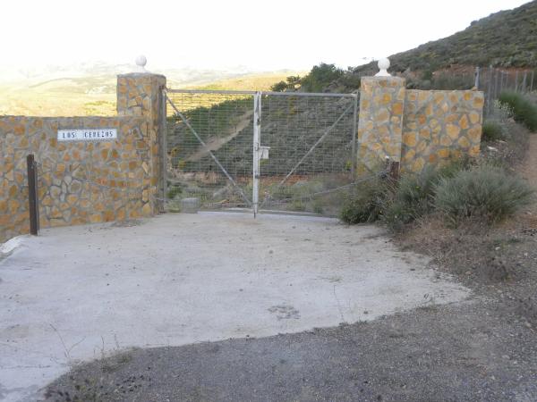 Terreno en calle Castillo s/n ParajelabalsillasecaSierradeFeli