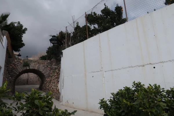 Terreno en calle Medico, 4