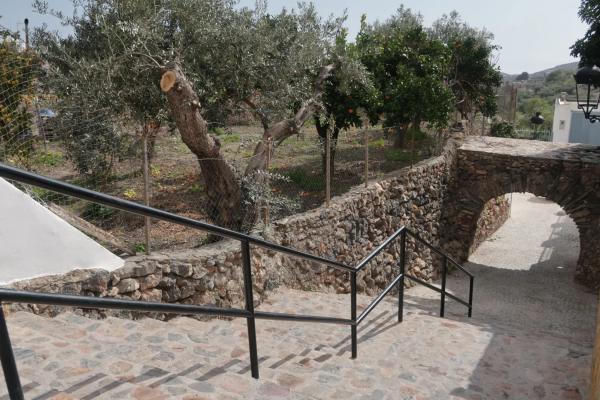 Terreno en calle Medico, 4