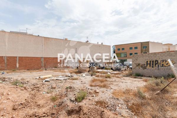 Terreno en La Mojonera