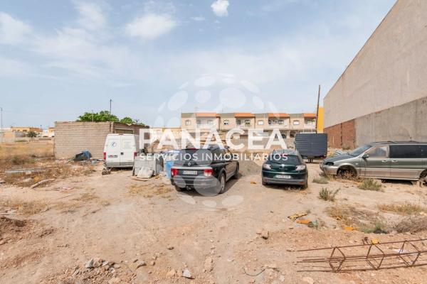 Terreno en La Mojonera