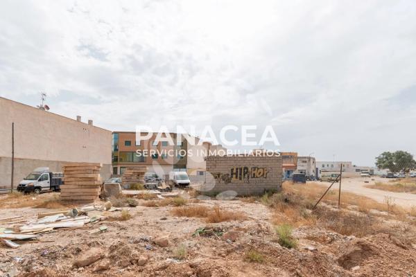 Terreno en La Mojonera