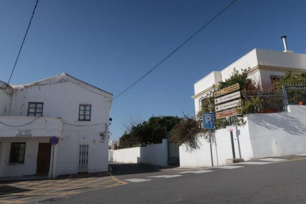 Terreno en calle Medico, 4