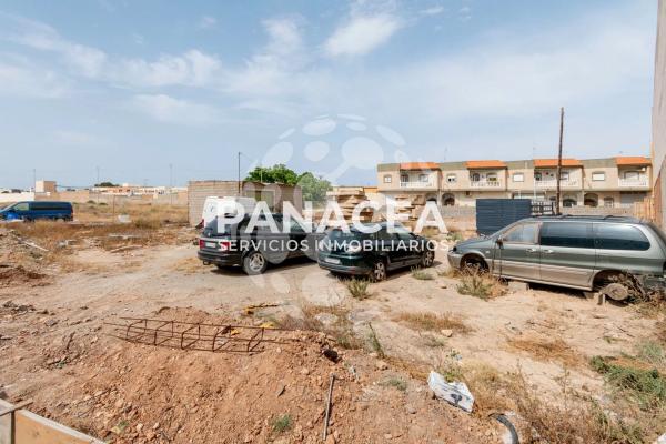 Terreno en La Mojonera