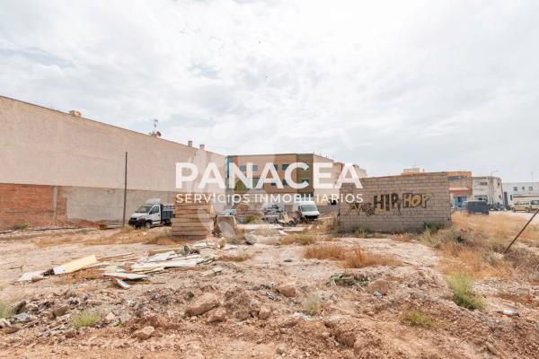 Terreno en La Mojonera