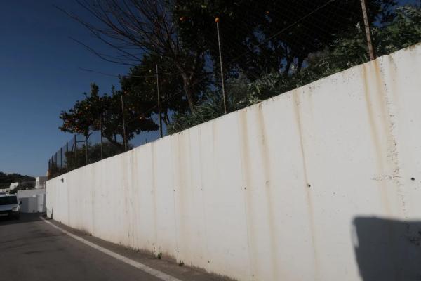 Terreno en calle Medico, 4