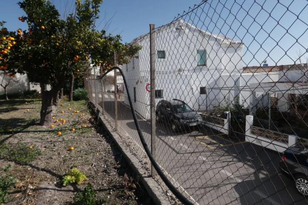 Terreno en calle Medico, 4