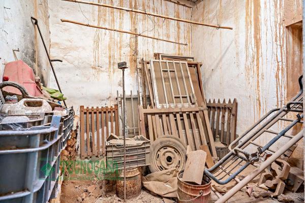 Terreno en calle Juan de Austria s/n