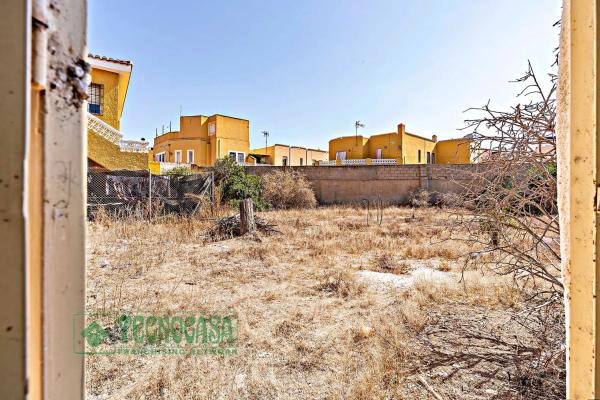 Terreno en calle Juan de Austria s/n