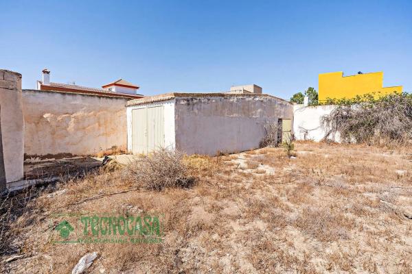 Terreno en calle Juan de Austria s/n