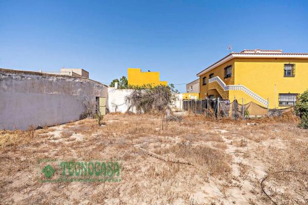 Terreno en calle Juan de Austria s/n