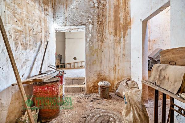 Terreno en calle Juan de Austria s/n