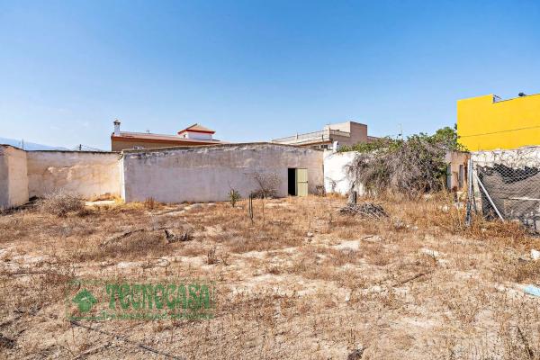 Terreno en calle Juan de Austria s/n