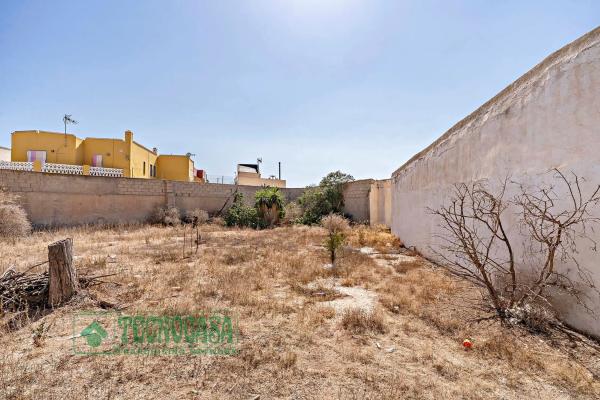 Terreno en calle Juan de Austria s/n