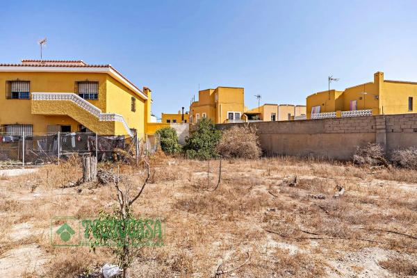 Terreno en calle Juan de Austria s/n