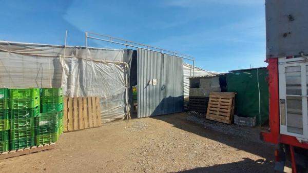 Terreno en La Mojonera